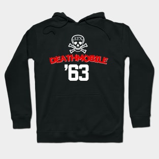 Delta House Deathmobile Hoodie